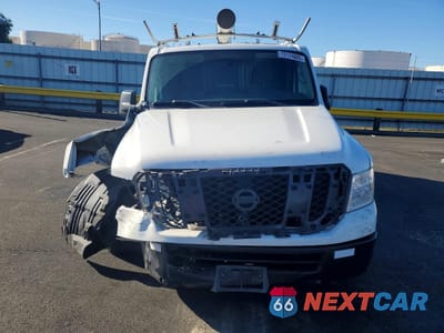 Piąte zdjęcie samochodu w środku: 2018 NISSAN NV 1500 UTILITY / SERVICE VAN VIN:1N6BF0KY1JN804285 - miniatura