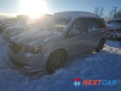 2016 DODGE GRAND CARAVAN SE 2C4RDGBG4GR185135 - główne zdjęcie licytacji z USA - miniatura