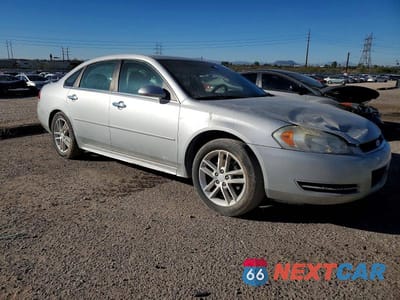 Czwarte zdjęcie samochodu z boku: 2013 CHEVROLET IMPALA LTZ VIN:2G1WC5E39D1238949 - miniatura