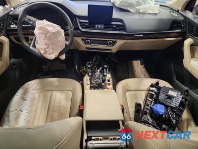 Zdjęcie 8 z 12 samochodu: 2019 AUDI Q5 PREMIUM VIN:WA1ANAFY8K2138685 - miniatura