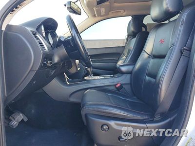 Zdjęcie 7 z 13 samochodu: 2013 DODGE DURANGO R VIN:1C4SDJCT9DC661748 - miniatura