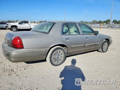 Trzecie zdjęcie samochodu z tyłu: 2006 MERCURY GRAND MARQUIS GS VIN:2MEFM74V06X623527 - miniatura