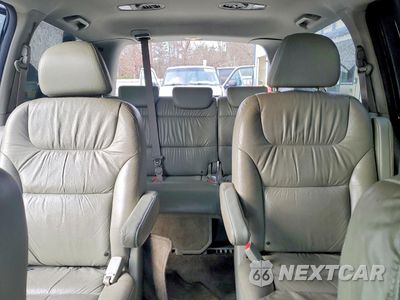 Zdjęcie 10 z 14 samochodu: 2007 HONDA ODYSSEY EXL VIN:5FNRL38717B413476 - miniatura
