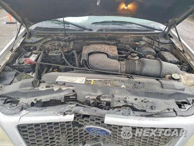 Zdjęcie 11 z 13 samochodu: 2003 FORD F150 SUPERCREW VIN:1FTRW08L63KC94436 - miniatura