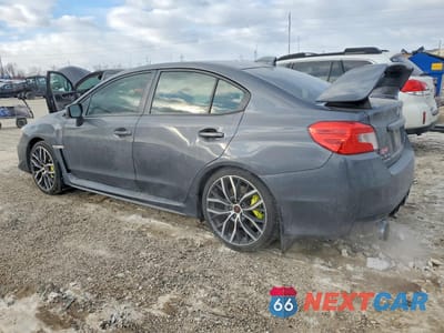 Drugie zdjęcie samochodu z przodu: 2021 SUBARU WRX STI VIN:JF1VA2E67M9816870 - miniatura