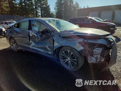 Czwarte zdjęcie samochodu z boku: 2017 BUICK LACROSSE ESSENCE VIN:1G4ZP5SSXHU191232 - miniatura