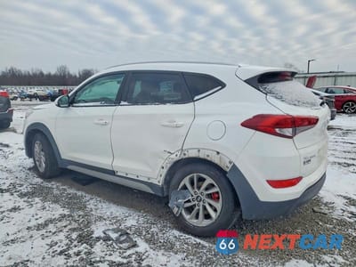 Drugie zdjęcie samochodu z przodu: 2018 HYUNDAI TUCSON SEL VIN:KM8J3CA44JU671417 - miniatura