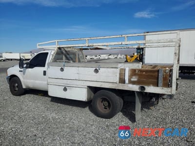 Drugie zdjęcie samochodu z przodu: 2004 FORD F350 SUPER DUTY VIN:1FDWF36L14ED99646 - miniatura