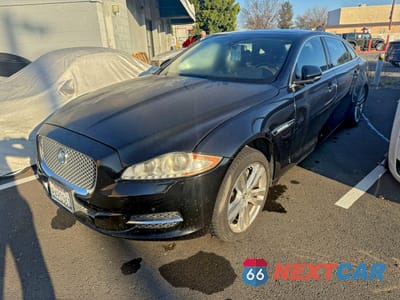 Drugie zdjęcie samochodu z przodu: 2013 JAGUAR XJL PORTFOLIO VIN:SAJWA2GB2DLV42961 - miniatura