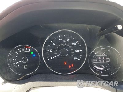 Zdjęcie 9 z 12 samochodu: 2020 HONDA HR-V SPORT VIN:3CZRU6H10LM702021 - miniatura