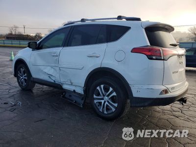 Drugie zdjęcie samochodu z przodu: 2017 TOYOTA RAV4 LE VIN:JTMZFREV8HJ131830 - miniatura