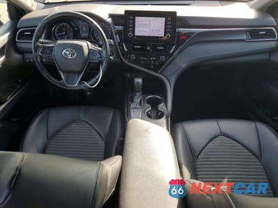Zdjęcie 8 z 12 samochodu: 2023 TOYOTA CAMRY SE NIGHT SHADE VIN:4T1T11AK5PU756938 - miniatura