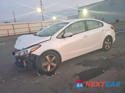 2018 KIA FORTE LX 3KPFL4A73JE178403 - główne zdjęcie licytacji z USA - miniatura