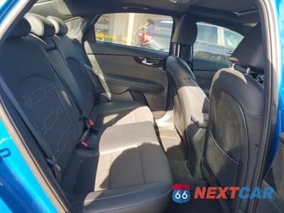 Zdjęcie 10 z 11 samochodu: 2022 KIA FORTE GT-LINE VIN:3KPF54AD7NE471209 - miniatura