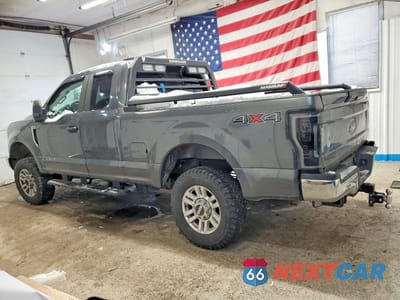 Drugie zdjęcie samochodu z przodu: 2017 FORD F250 SUPER DUTY VIN:1FT7X2BT8HEB66794 - miniatura