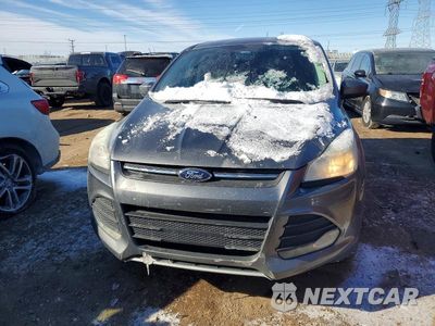 Piąte zdjęcie samochodu w środku: 2014 FORD ESCAPE SE VIN:1FMCU0G92EUE29500 - miniatura