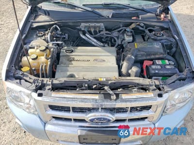 Zdjęcie 11 z 12 samochodu: 2008 FORD ESCAPE HEV VIN:1FMCU49H38KA77264 - miniatura