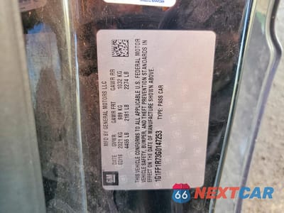 Zdjęcie 12 z 13 samochodu: 2016 CHEVROLET CAMARO SS VIN:1G1FF1R73G0147253 - miniatura