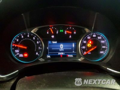 Zdjęcie 9 z 13 samochodu: 2024 CHEVROLET EQUINOX LT VIN:3GNAXUEG6RS110691 - miniatura