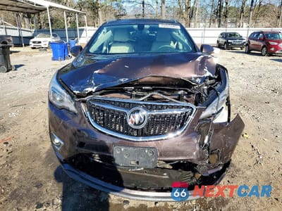 Piąte zdjęcie samochodu w środku: 2020 BUICK ENVISION ESSENCE VIN:LRBFX2SA2LD087323 - miniatura