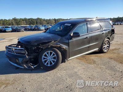 2014 DODGE DURANGO SXT 1C4RDJAG4EC330257 - główne zdjęcie licytacji z USA - miniatura