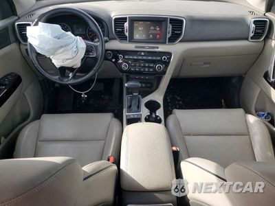 Zdjęcie 8 z 12 samochodu: 2018 KIA SPORTAGE EX VIN:KNDPN3ACXJ7322776 - miniatura