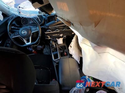 Zdjęcie 8 z 11 samochodu: 2022 NISSAN SENTRA SV VIN:3N1AB8CV7NY316533 - miniatura