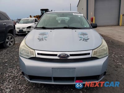 Piąte zdjęcie samochodu w środku: 2009 FORD FOCUS S VIN:1FAHP34N09W231325 - miniatura