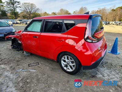 Drugie zdjęcie samochodu z przodu: 2025 KIA SOUL LX VIN:KNDJ23AU7S7251609 - miniatura