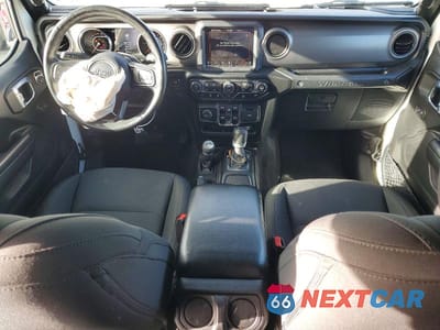 Zdjęcie 8 z 13 samochodu: 2021 JEEP WRANGLER UNLIMITED SPORT VIN:1C4HJXDG8MW759594 - miniatura