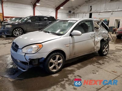 2009 HYUNDAI ACCENT SE KMHCN36C49U129118 - główne zdjęcie licytacji z USA - miniatura