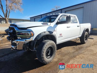 2020 RAM 2500 TRADESMAN 3C6UR5CL0LG183840 - główne zdjęcie licytacji z USA - miniatura