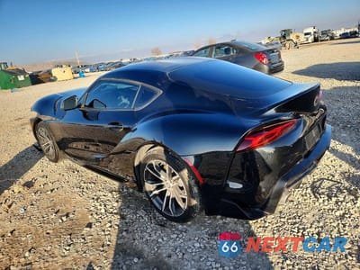 Drugie zdjęcie samochodu z przodu: 2021 TOYOTA GR SUPRA 2.0 VIN:WZ1DB2C07MW045721 - miniatura