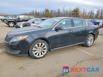2014 LINCOLN MKS 1LNHL9EK9EG600731 - główne zdjęcie licytacji z USA - miniatura