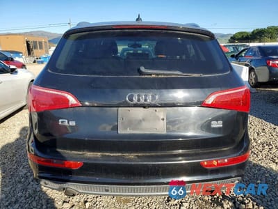 Zdjęcie 6 z 12 samochodu: 2011 AUDI Q5 PREMIUM PLUS VIN:WA1DKAFP4BA101507 - miniatura