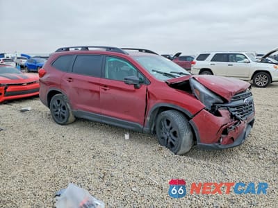 Czwarte zdjęcie samochodu z boku: 2023 SUBARU ASCENT LIMITED VIN:4S4WMAKD5P3405926 - miniatura