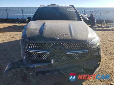 Piąte zdjęcie samochodu w środku: 2022 MERCEDES-BENZ GLE 350 VIN:4JGFB4JB3NA665287 - miniatura