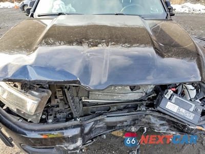 Zdjęcie 11 z 12 samochodu: 2025 RAM 1500 BIG HORN/LONE STAR VIN:1C6RRFFG1SN568307 - miniatura