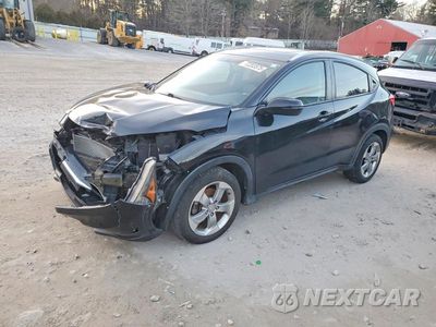 2017 HONDA HR-V EXL 3CZRU6H74HM727550 - główne zdjęcie licytacji z USA - miniatura