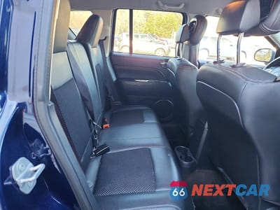 Zdjęcie 11 z 13 samochodu: 2015 JEEP COMPASS LATITUDE VIN:1C4NJDEB6FD324477 - miniatura