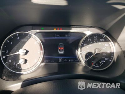 Zdjęcie 9 z 14 samochodu: 2025 NISSAN SENTRA SV VIN:3N1AB8CV1SY275375 - miniatura