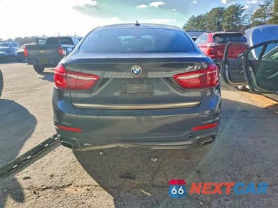 Zdjęcie 6 z 12 samochodu: 2019 BMW X6 SDRIVE35I VIN:5UXKU0C55K0S97708 - miniatura