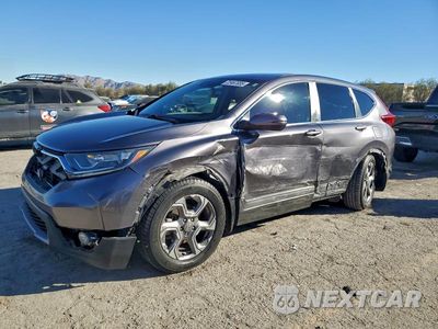 2017 HONDA CR-V EXL 7FARW1H85HE019473 - główne zdjęcie licytacji z USA - miniatura
