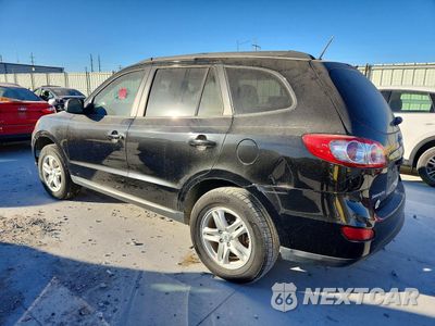 Drugie zdjęcie samochodu z przodu: 2012 HYUNDAI SANTA FE GLS VIN:5XYZG3AB8CG126240 - miniatura