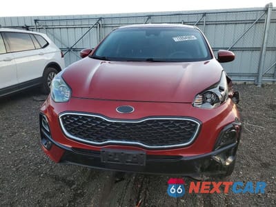 Piąte zdjęcie samochodu w środku: 2022 KIA SPORTAGE LX VIN:KNDPMCACXN7952502 - miniatura