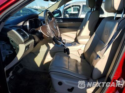 Zdjęcie 7 z 14 samochodu: 2015 JEEP GRAND CHEROKEE OVERLAND VIN:1C4RJFCGXFC171894 - miniatura