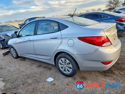 Drugie zdjęcie samochodu z przodu: 2017 HYUNDAI ACCENT SE VIN:KMHCT4AE6HU193213 - miniatura