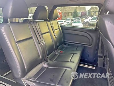 Zdjęcie 6 z 10 samochodu: 2018 MERCEDES-BENZ METRIS VIN:WD4PG2EE2J3492935 - miniatura