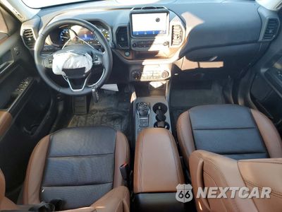 Zdjęcie 8 z 14 samochodu: 2024 FORD BRONCO SPORT BADLANDS VIN:3FMCR9D96RRF13245 - miniatura