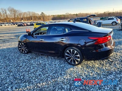 Drugie zdjęcie samochodu z przodu: 2016 NISS MAXIMA 3.5S VIN:1N4AA6AP9GC439356 - miniatura